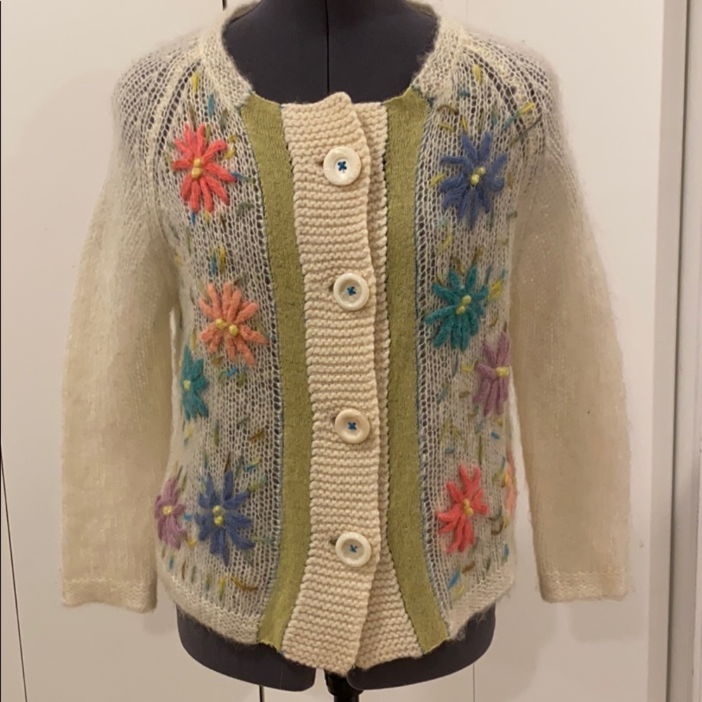 Free people sweater